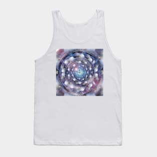 Spiral of time Tank Top